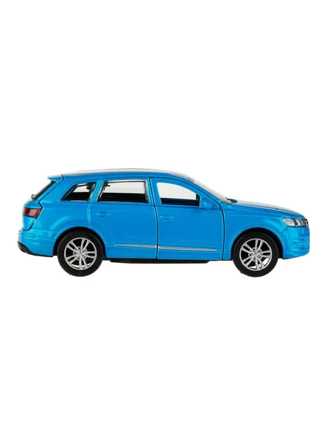 Металлическая модель ТехноПаркAUDI Q7, 12 см