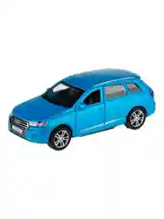 Металлическая модель ТехноПаркAUDI Q7, 12 см