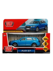Металлическая модель ТехноПаркAUDI Q7, 12 см