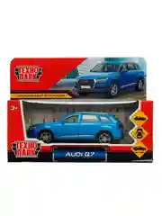 Металлическая модель ТехноПаркAUDI Q7, 12 см