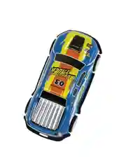 Металлическая машинка Технопарк Road Racing. Суперкар , 7,5 см