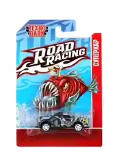 Металлическая машинка Технопарк Road Racing. Суперкар , 7,5 см