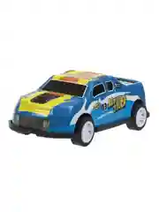 Металлическая машинка Технопарк Road Racing. Суперкар , 7,5 см