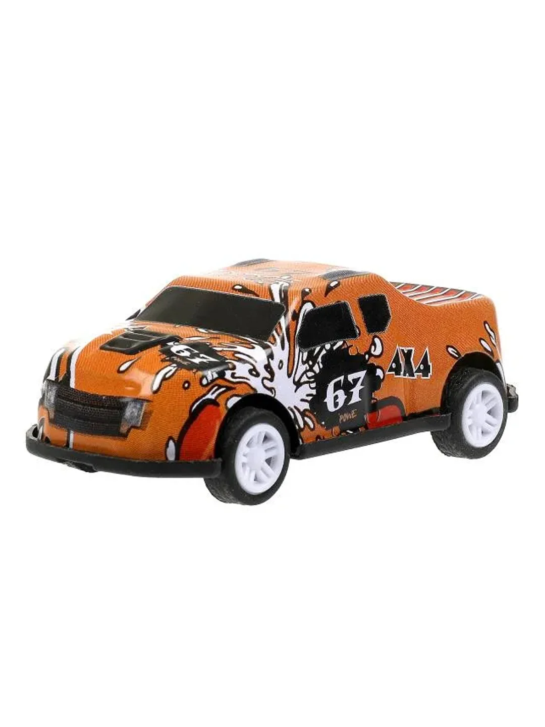Металлическая машинка Технопарк Road Racing. Суперкар , 7,5 см