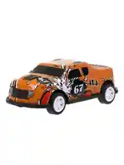 Металлическая машинка Технопарк Road Racing. Суперкар , 7,5 см