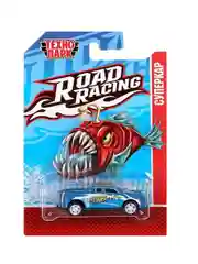 Металлическая машинка Технопарк Road Racing. Суперкар , 7,5 см