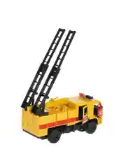 Металлическая модель Технопарк "КамАЗ 43502. Аварийная служба", 15 см
