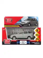 Металлическая модель Технопарк Lada 2171 Priora, 12 см