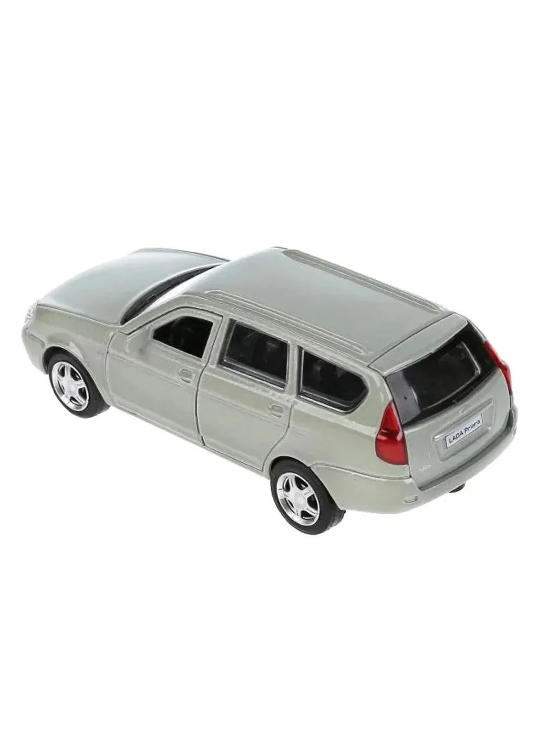 Металлическая модель Технопарк Lada 2171 Priora, 12 см