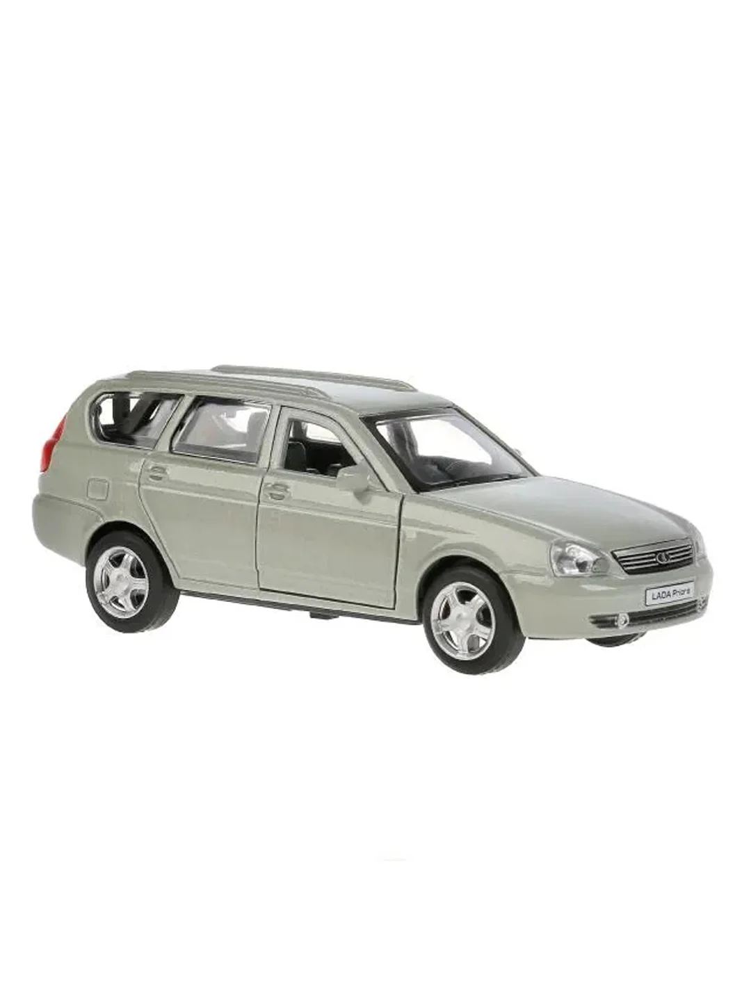 Металлическая модель Технопарк Lada 2171 Priora, 12 см