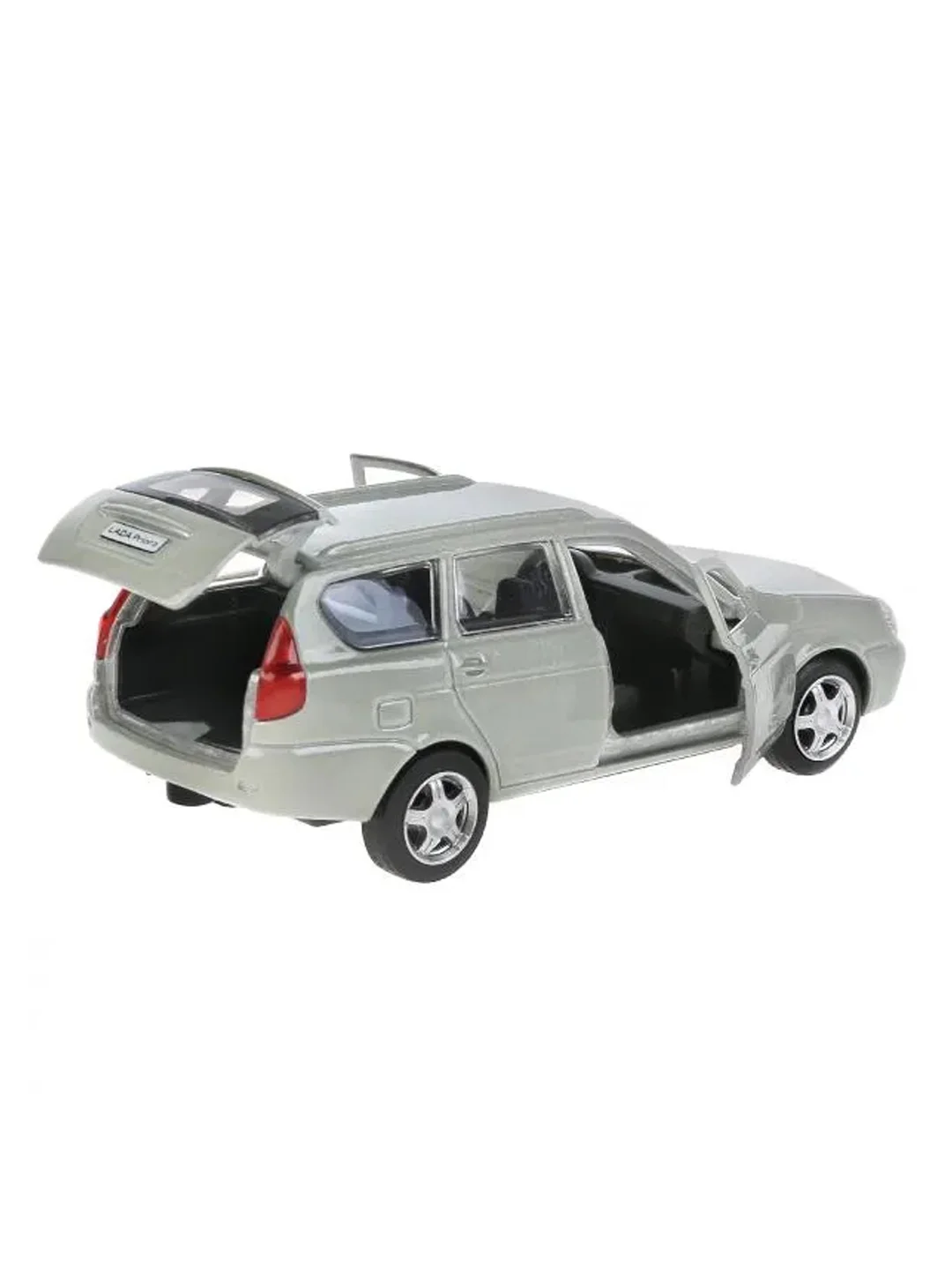 Металлическая модель Технопарк Lada 2171 Priora, 12 см
