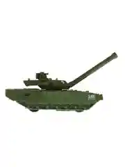Металлическая инерционная модель Технопарк Армата Танк Т-14, 12 см