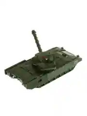 Металлическая инерционная модель Технопарк Армата Танк Т-14, 12 см