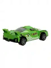 Инерционная металлическая модель ТехноПарк Hot Wheels. Спорткар, 10 см