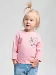 Лонгслив ясельный