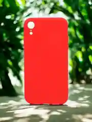 Коралловый чехол Silicone Case для iPhone 12, 11, XR, 7, 8, SE, XS, X, 8+, 7+, 6s, 6, Pro, Max