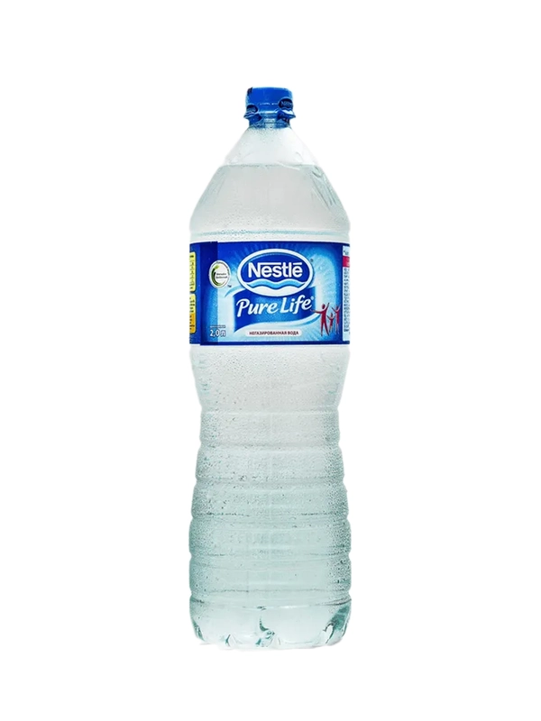 Вода питьевая негазированная NESTLE Pure Life  2л ПЭТ