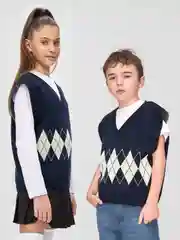 Жилет для девочек