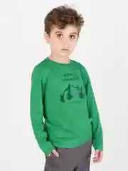 Лонгслив для мальчика