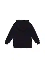 Черный худи для мальчика