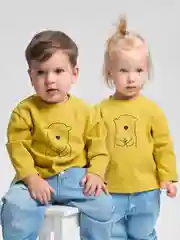 Лонгслив ясельный