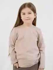 Лонгслив для девочки