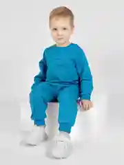 Костюм детский свитшот и брюки