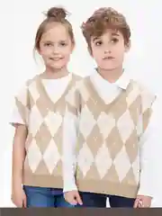 Жилет для девочек