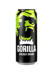 Энергетический газированный напиток GORILLA 0,45л ж/б