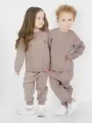 Костюм детский свитшот и брюки