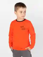 Лонгслив для мальчика
