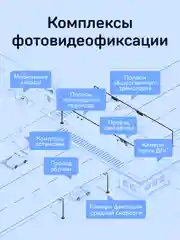 Видеорегистратор с базой камер iBOX Rover