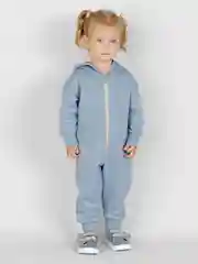 Комбинезон с капюшоном
