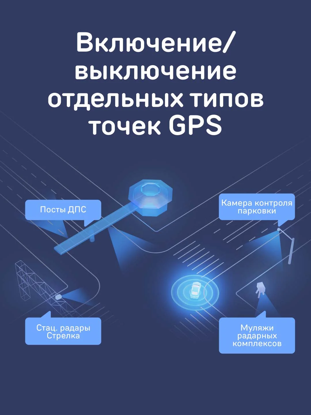 Видеорегистратор с базой камер iBOX Rover + Камера заднего вида FHD11