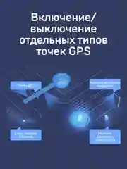 Видеорегистратор с базой камер iBOX Rover + Камера заднего вида FHD11