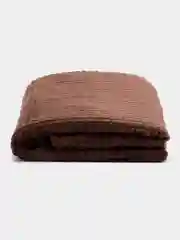 Шоколадный плед "Кубик" 150*200, 200*220