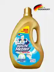 Гель для стирки Wasche Meister 4 л., Германия, универсальный