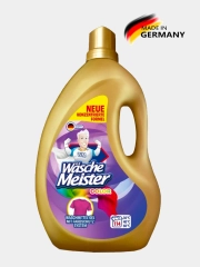 Гель для стирки Wasche Meister 4 л., Германия, для цветного белья