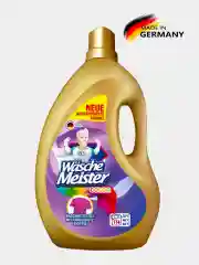 Гель для стирки Wasche Meister 4 л., Германия, для цветного белья