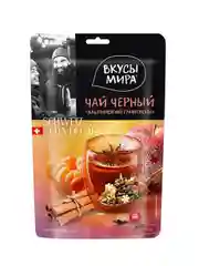 Чай черный Вкусы мира "Альпийский Глинтвейн", 50г