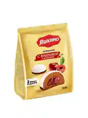 Пряники с вишневой начинкой Яшкино, 350 г