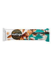 Батончик миндальный с кокосом NUT AND GO, 36 г