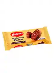 Рулет шоколадный Яшкино, 200 г