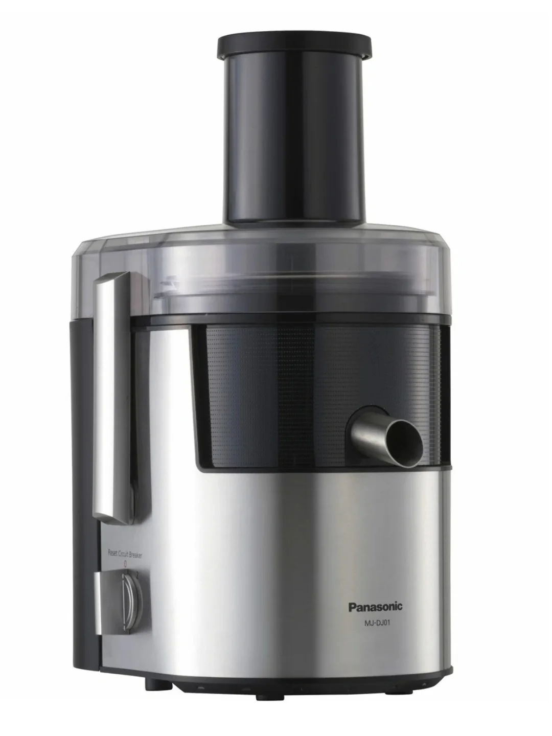 Соковыжималка Panasonic MJ-DJ01STN