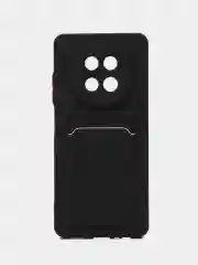 Чехол для  Realme 13 5G (Реалми 13 5 джи), с карманом для карт