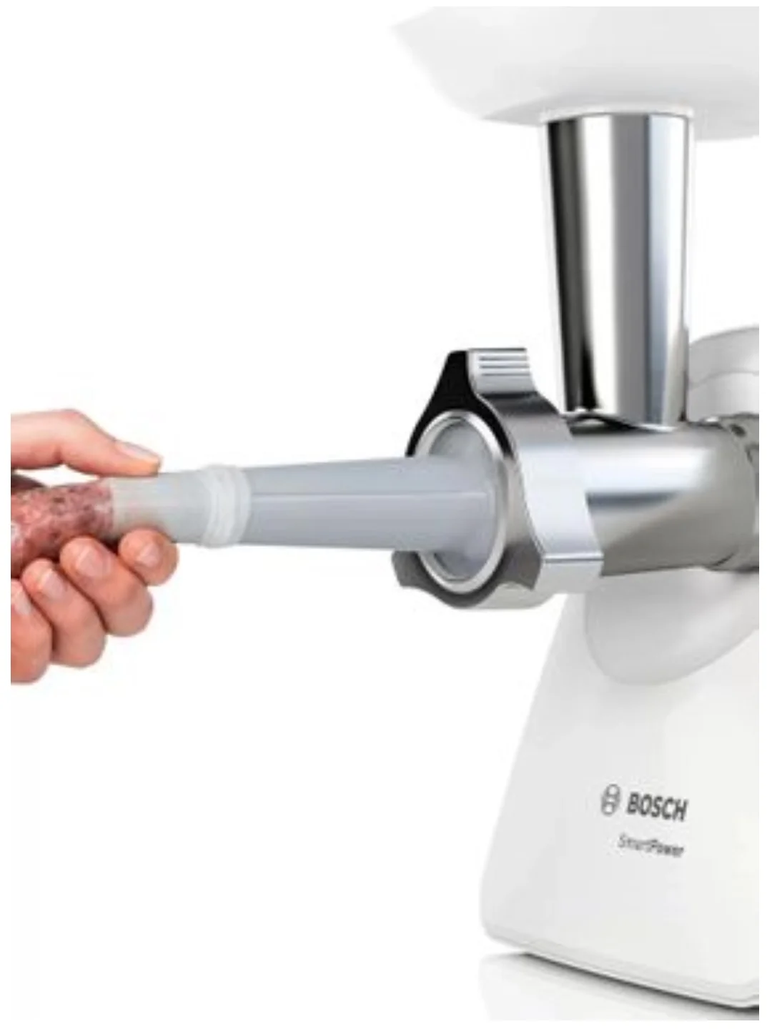 Мясорубка Bosch MFW2520W