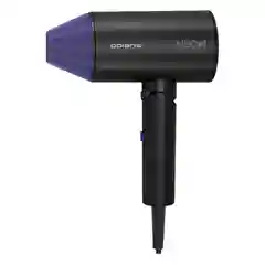 Фен Polaris PHD 2120Ti, черный/фиолетовый, 2400 Вт