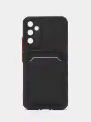 Чехол для Samsung Galaxy A16 (Самсунг Галакси A16), с карманом для карт