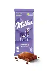 Шоколад молочный MILKA, 80 г