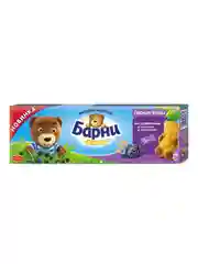Медвежонок Барни Пирожное, лесные ягоды, 150 г